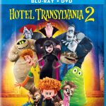 Hotel Transylvania 2 (Blu-ray + DVD)