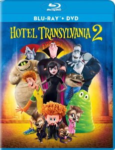 Hotel Transylvania 2 (Blu-ray + DVD)