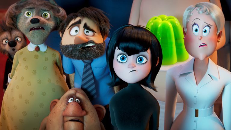 Hotel Transylvania Transformania