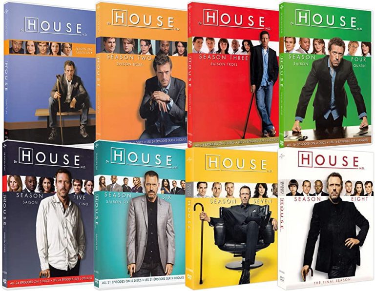 House M.D. - The Complete Series