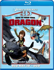 How to Train Your Dragon (Blu-ray)