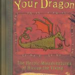 How to Train Your Dragon by Cressida Cowell