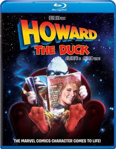 Howard the Duck (Special Edition) [Blu-ray]