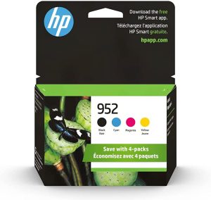 Hewlett-Packard HP 952 Black Inkjet Cartridge