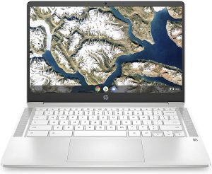 HP Chromebook 14-Inch Laptop