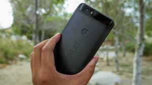 Huawei Nexus 6P Unlocked Smartphone