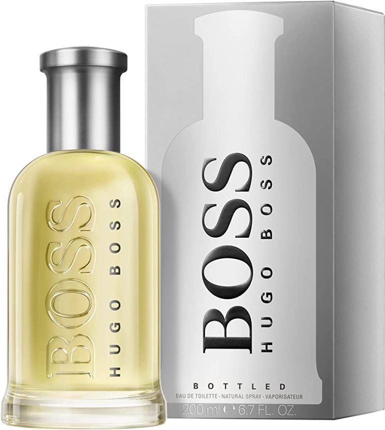 Hugo Boss BOTTLED Eau de Toilette Spray