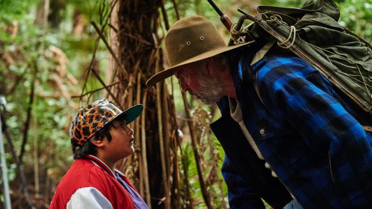 Hunt for the Wilderpeople