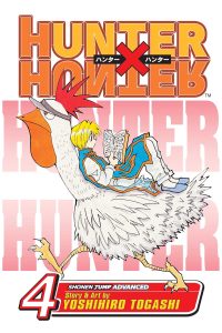 Hunter x Vol. 1