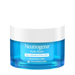 Neutrogena Hydro Boost Hyaluronic Acid Hydrating Face Moisturizer Gel-Cream