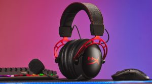 HyperX Cloud Alpha Gaming Headset