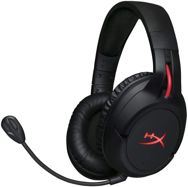 HyperX Cloud Flight Wireless Gaming Headset