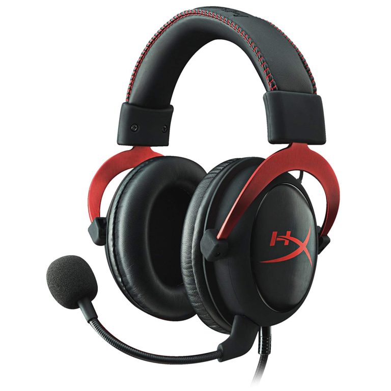 HyperX Cloud Gaming Headset