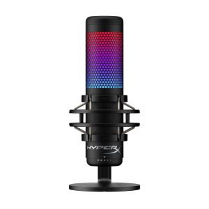 HyperX QuadCast Condenser Microphone