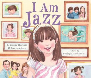 I Am Jazz