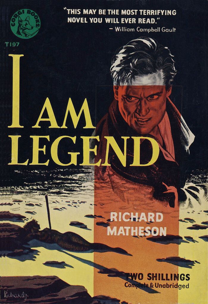 I Am Legend by Richard Matheson