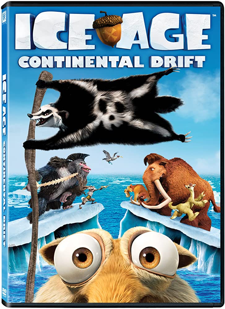 Ice Age: Continental Drift