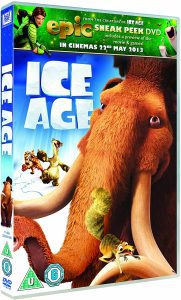 Ice Age (Single Disc) starring Denis Leary