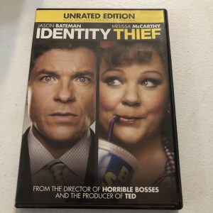 Identity Thief (DVD)