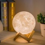 Mydethun Moon Lamp