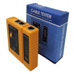 iMBAPrice Network Cable Tester for UTP STP Cat5 Cat6 RJ45 RJ11 with Remote