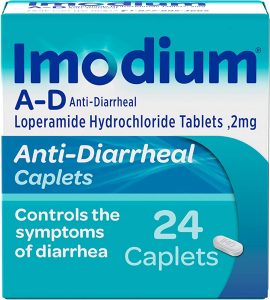 Imodium Diarrhea Relief