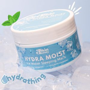 HYDRA MOIST Sleeping Mask