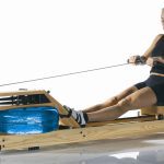 WaterRower Natural Rowing Machine