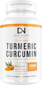 Viva Naturals Curcumin C3 Complex with BioPerine