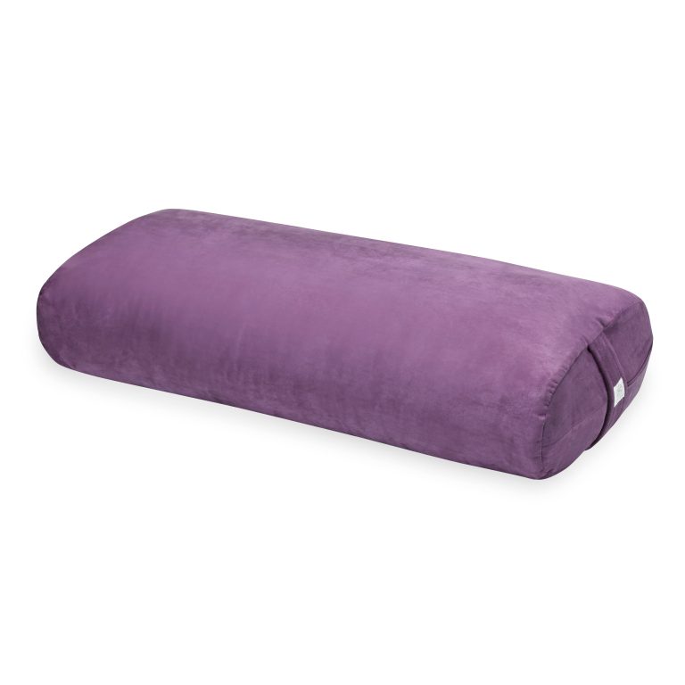 Gaiam Bolster Rectangular Meditation Pillow