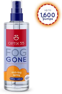 Optix 55 Anti-Fog Spray