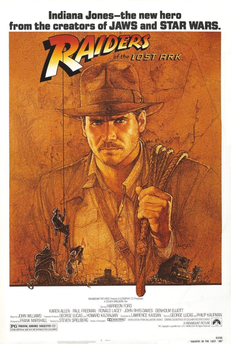 Indiana Jones: Raiders of the Lost Ark