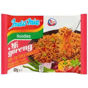 Indomie Instant Noodles Certified Halal Original Flavor