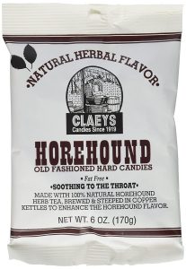 Claeys Old Fashioned Horehound Candy