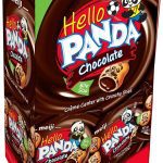 Hello Panda Chocolate Filled Cookies