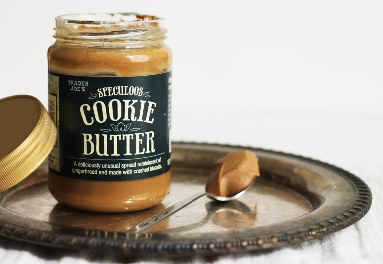 Trader Joe's Speculoos Cookie Butter