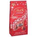 Lindt LINDOR Milk Chocolate Truffles