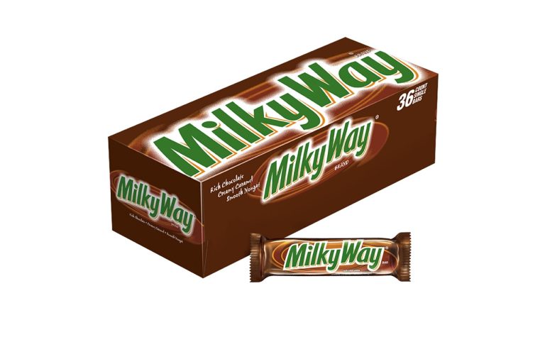 MILKY Chocolate Singles 1.84-Ounce 36-Count