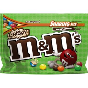 MS Crispy Chocolate Sharing Bag