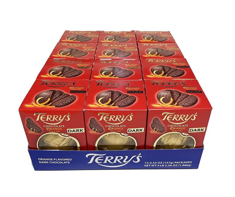 Terry's Chocolate Orange 5.53-ounce