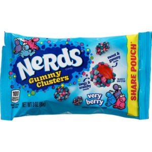 Nerds Gummy Clusters 8 oz