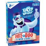 Monster Cereal Booberry