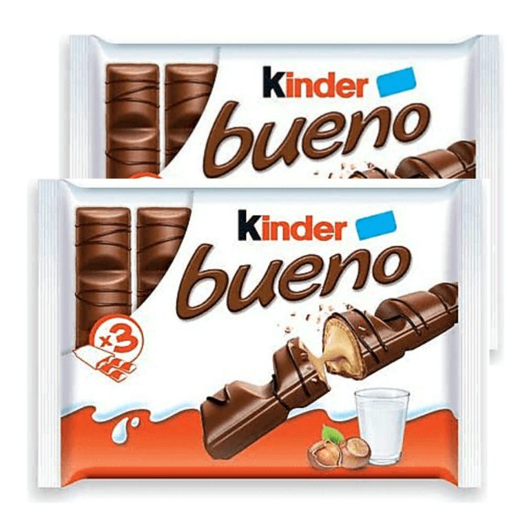 Kinder Bueno Chocolate Bar