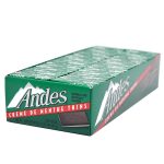 Andes Creme de Menthe Mints