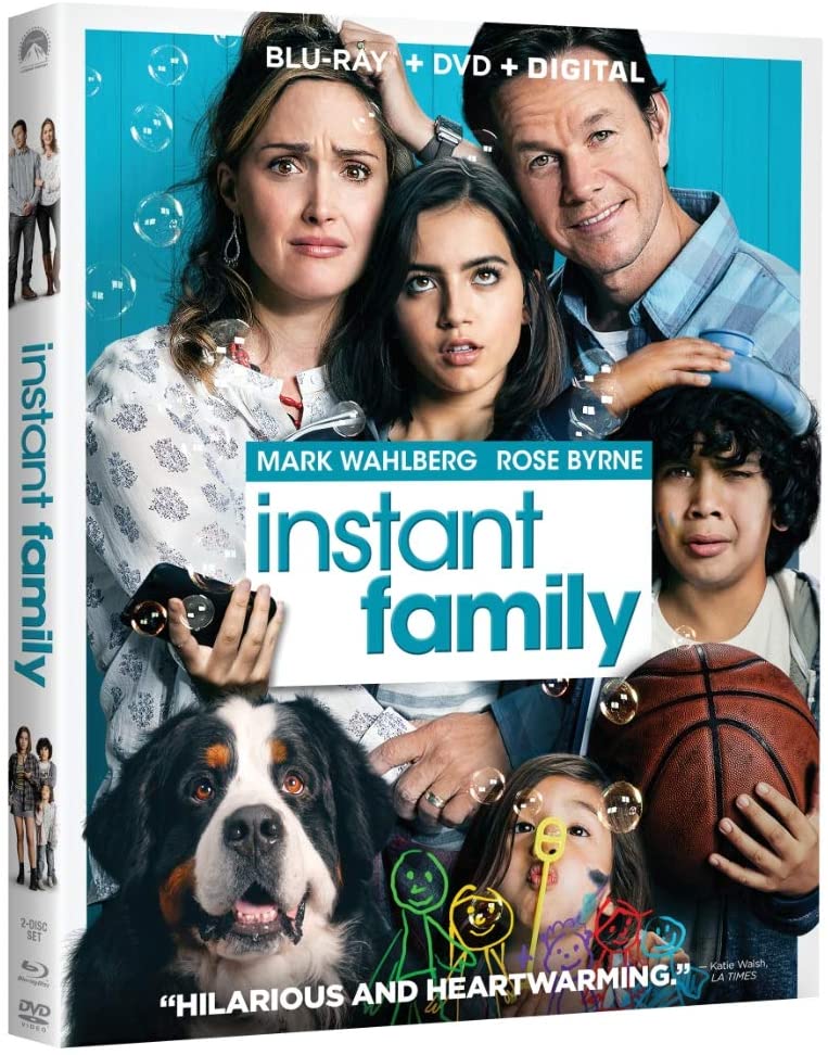 Instant Family (Blu-ray)