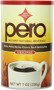 Pero Instant Natural Beverage Canisters