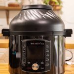 Instant Pot Air Fryer One-Touch