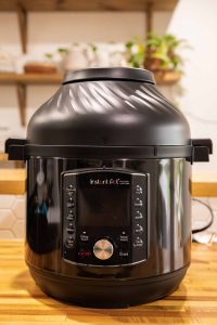 Instant Pot Air Fryer One-Touch