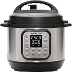 Instant Pot Duo Mini 3 Qt 7-in-1 Multi- Use Programmable Pressure Cooker