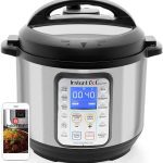 Instant Pot Smart WiFi 8-in-1 Electric Pressure Cooker